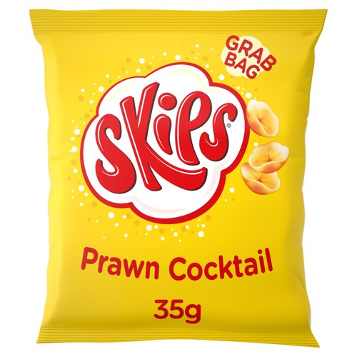 Skips Prawn Cocktail Crisps