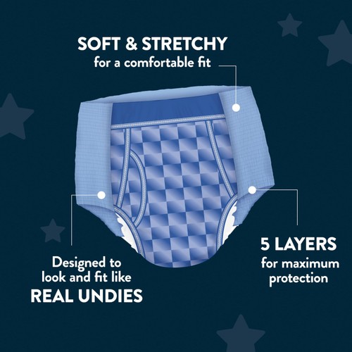 Huggies Drynites Pyjama Pants 13+ Boy  thumbnail 5