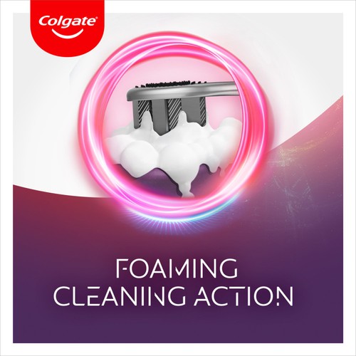 Colgate Max White Ultra Manual Soft Toothbrush thumbnail 6