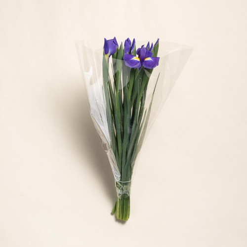 Morrisons Iris Flowers Bouquet thumbnail 2
