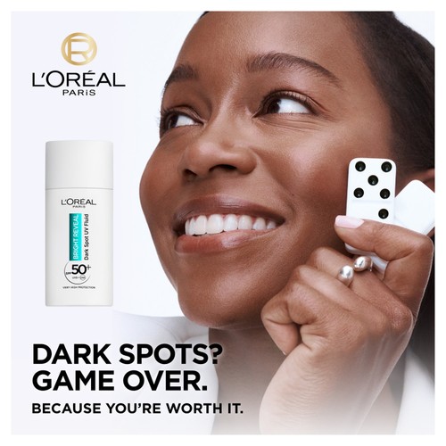 L'Oreal Skin Expert Bright Reveal UV Fluid thumbnail 2
