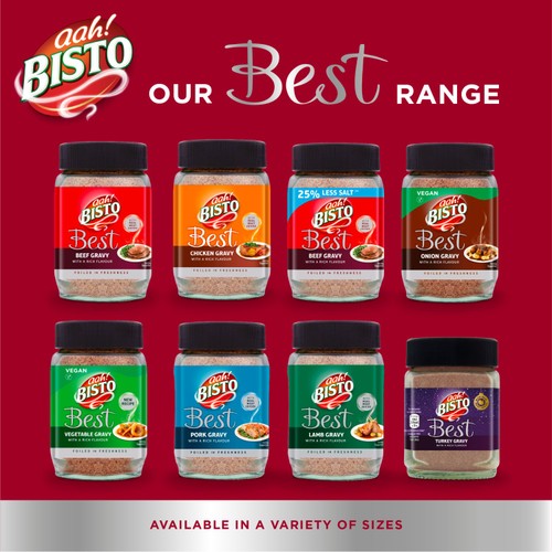 Bisto Best Beef Gravy 150g thumbnail 6
