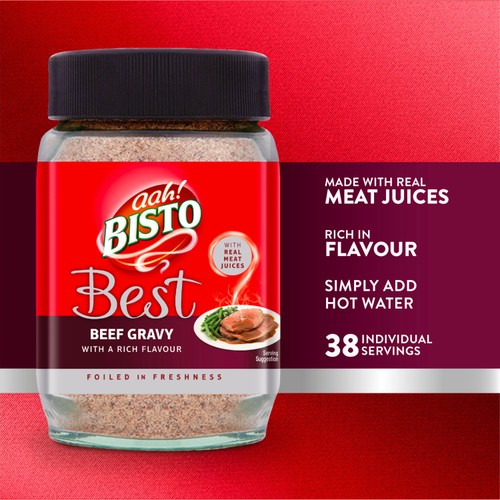 Bisto Best Beef Gravy 150g thumbnail 8