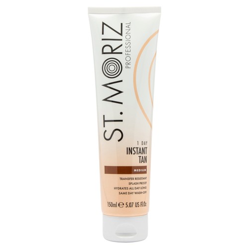 St. Moriz 150ml Professional Medium 1 Day Instant Tan