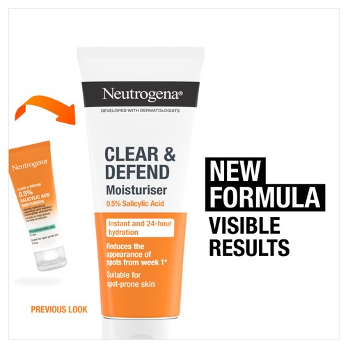Neutrogena Clear & Defend Moisturiser  thumbnail 5