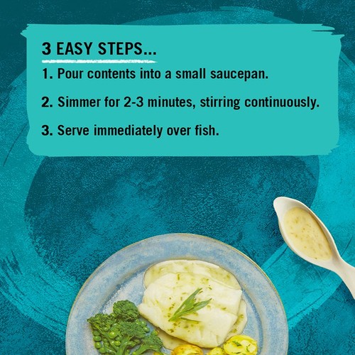 Schwartz White Wine & Tarragon Sauce  thumbnail 2