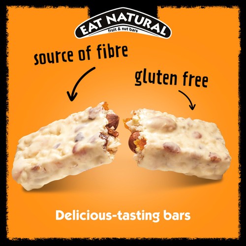 Eat Natural Fruit & Nut With Almond Apricot And Yoghurt thumbnail 2