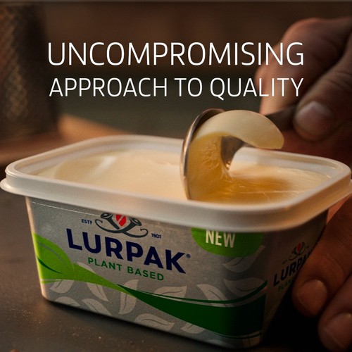 Lurpak Plant Based Alternative to Spreadable or Butter 400g thumbnail 2