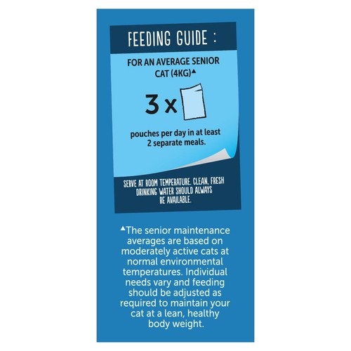 Felix Original Senior 7+ Mixed Selection In Jelly Wet Cat Food thumbnail 2