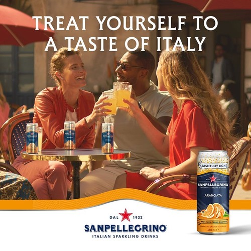 San Pellegrino Lemon & Mint 6x330ml thumbnail 2