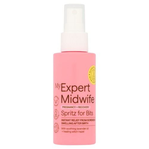 My Expert Midwife Spritz For Bits 