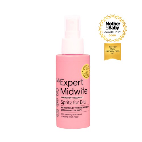 My Expert Midwife Spritz For Bits  thumbnail 2