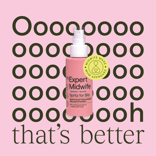 My Expert Midwife Spritz For Bits  thumbnail 5