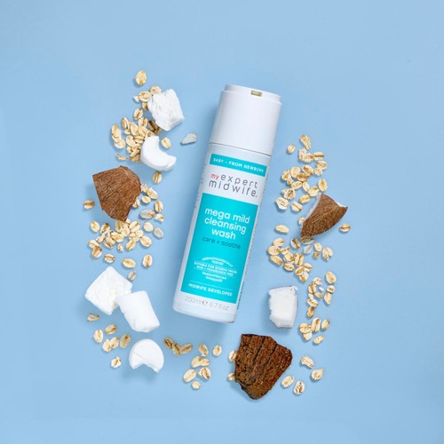 My Expert Midwife Mega Mild Cleansing Wash  thumbnail 5