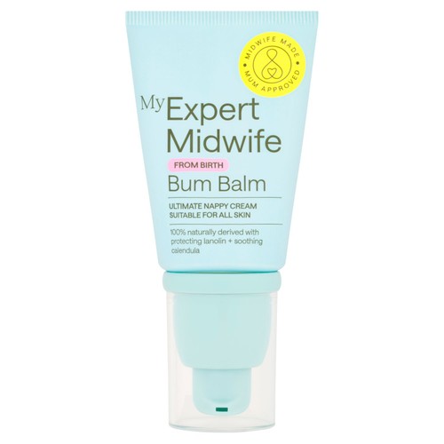 My Expert Midwife No Harm Bum Balm Tube 