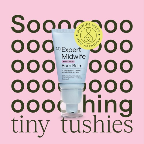 My Expert Midwife No Harm Bum Balm Tube  thumbnail 5