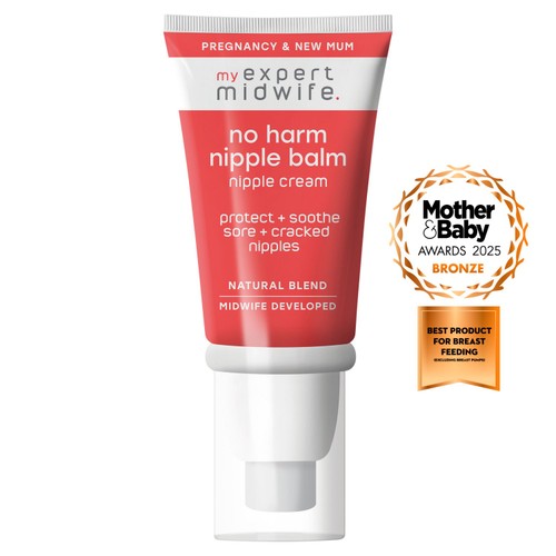 My Expert Midwife Nipple Balm Tube 