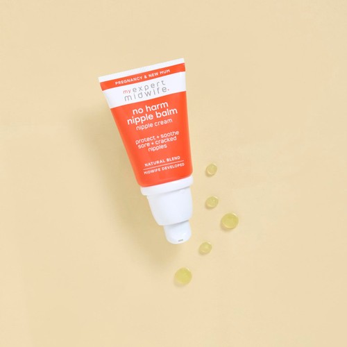 My Expert Midwife Nipple Balm Tube  thumbnail 6