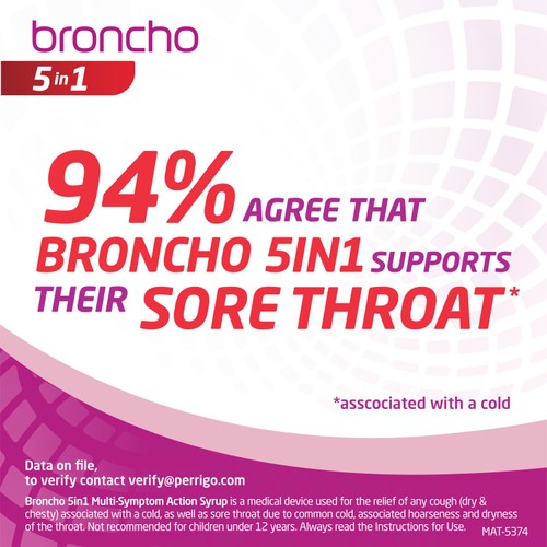 Bronchostop 5 In 1 Multisymptom Syrup  thumbnail 4