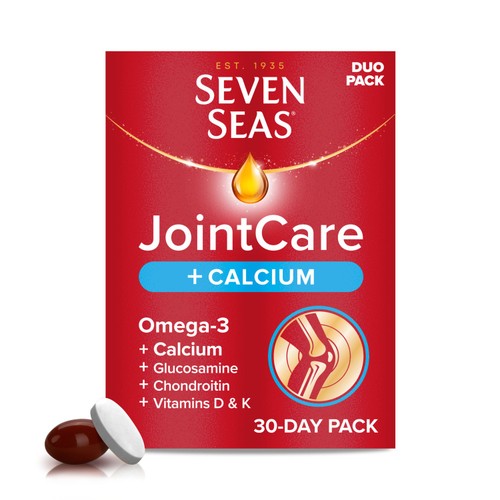 Seven Seas Jointcare Collagen 60s