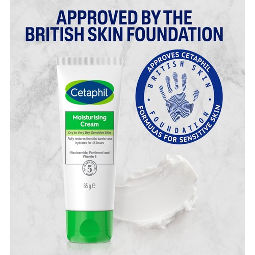 Cetaphil Moisturising Cream  thumbnail 5