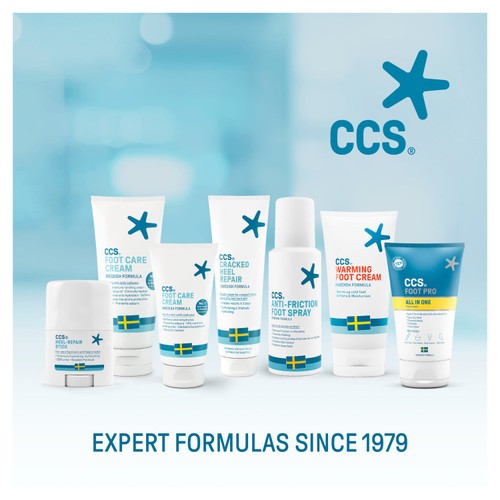CCS Foot Care Cream  thumbnail 2
