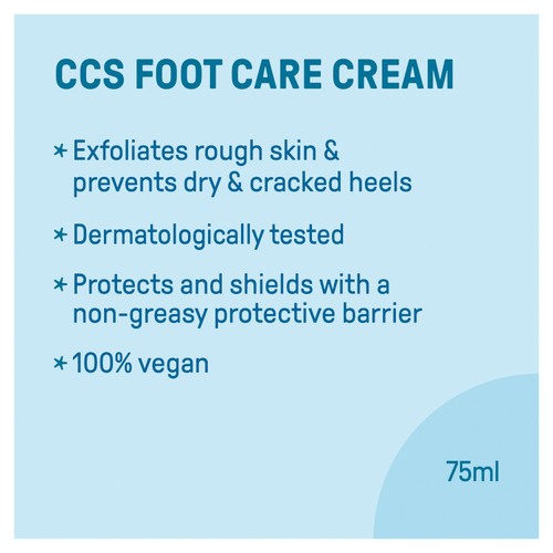 CCS Foot Care Cream  thumbnail 3