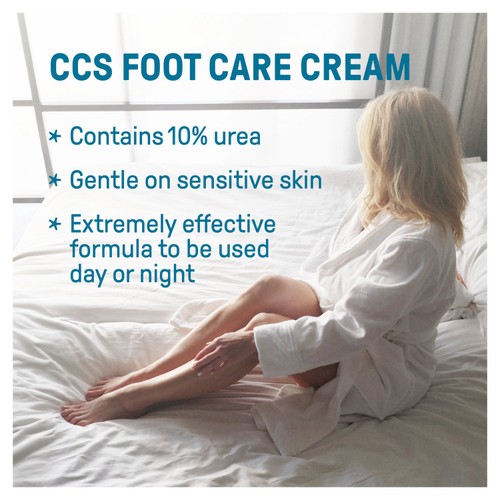 CCS Foot Care Cream  thumbnail 4