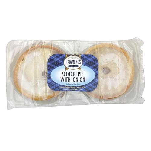 Brownings Scotch Pies 