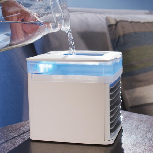 JML Chillmax Pure Chill Personal Air Cooler & Humidifier thumbnail 2