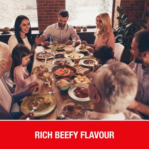 Bovril Stock Cubes Beef 12s thumbnail 2