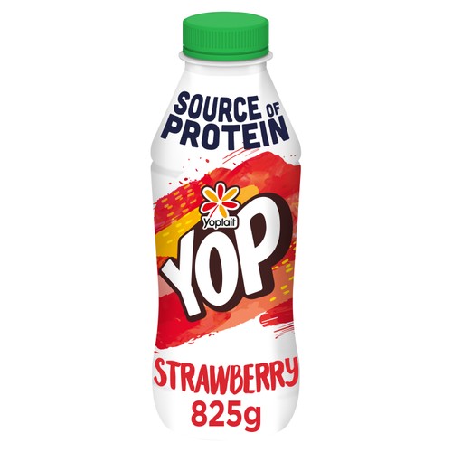 Yop Strawberry Yoghurt Drink