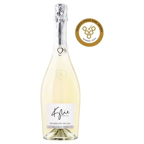 Kylie Minogue 0% Sparkling Blanc
