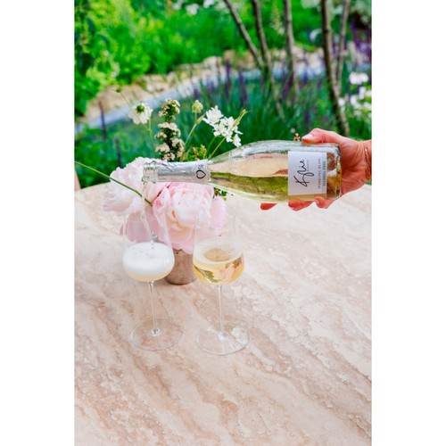 Kylie Minogue Alcohol Free Sparkling Wine  thumbnail 4