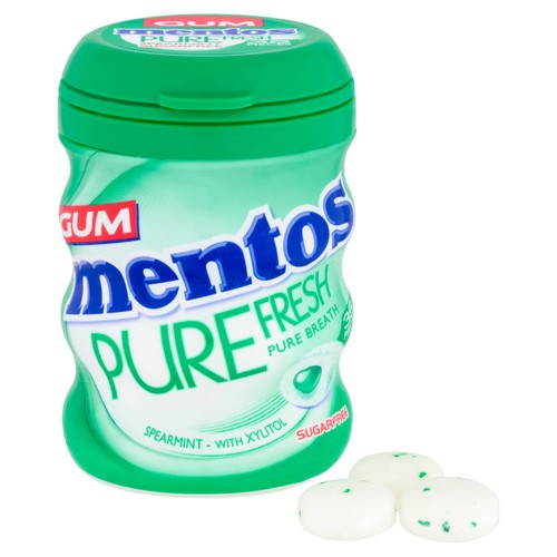 Mentos Pure Fresh Spearmint