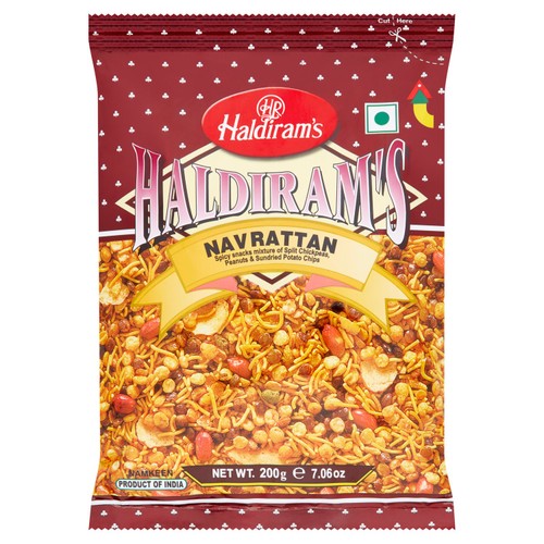 Haldiram's Navrattan Mix