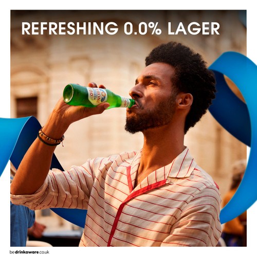 Peroni Zero Bottle 12x330ml thumbnail 4