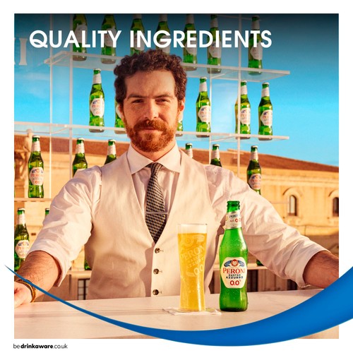Peroni Zero Bottle 12x330ml thumbnail 5