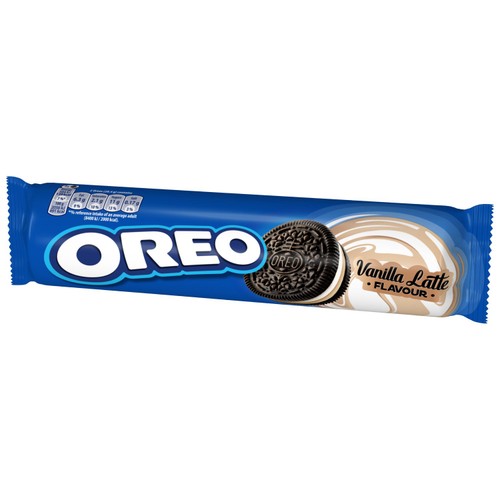 Oreo Vanilla Latte Cookie Biscuit  thumbnail 3