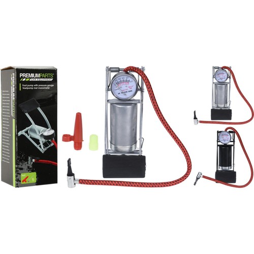 Koopman Foot Pump With Mano Meter thumbnail 2