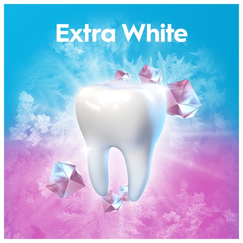 Oral-B Complete Extra White Toothpaste thumbnail 2