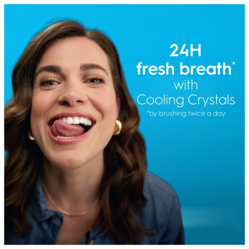 Oral-B Complete Extra White Toothpaste thumbnail 3