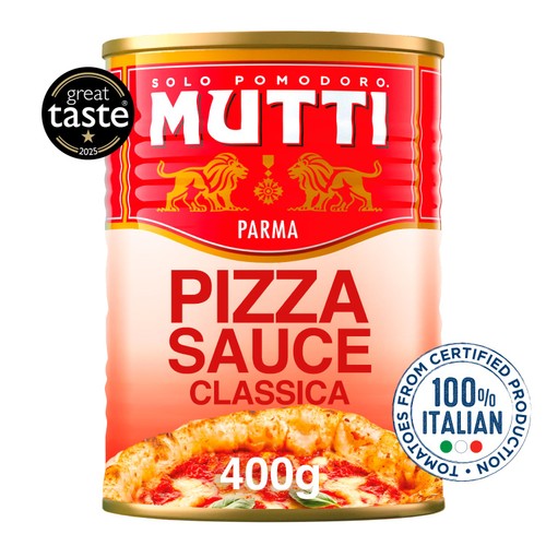 Mutti Classic Italian Pizza Sauce No Added Sugar