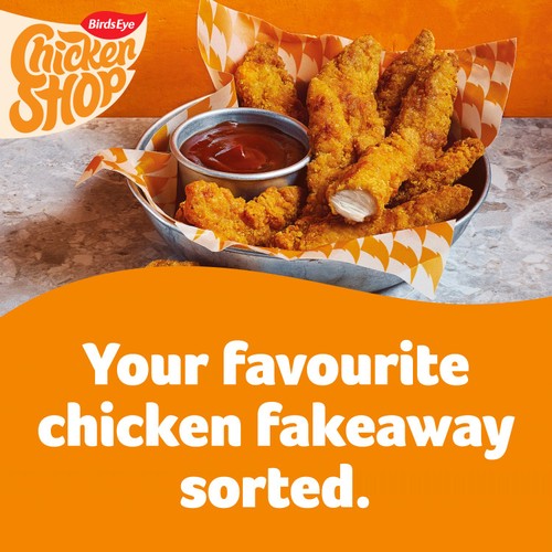 Birds Eye Chicken Shop Buttermilk Chicken Tenders 300g thumbnail 2