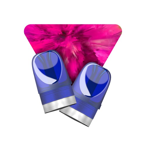 Blu Bar Pods Cherry 20mg thumbnail 3