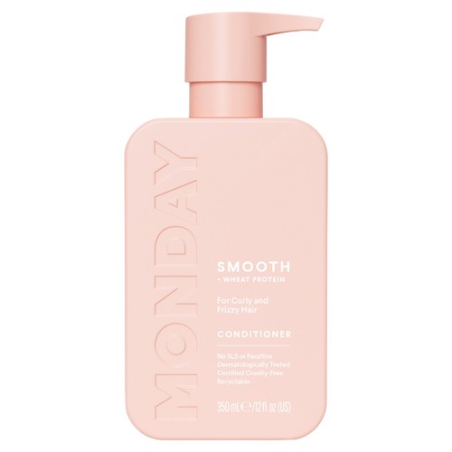 MONDAY Smooth Conditioner for Curly & Frizzy Hair