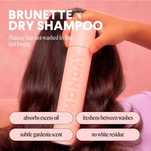 Monday Dry Shampoo Brunette  thumbnail 5