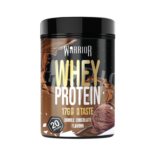 Warrior Whey Double Chocolate