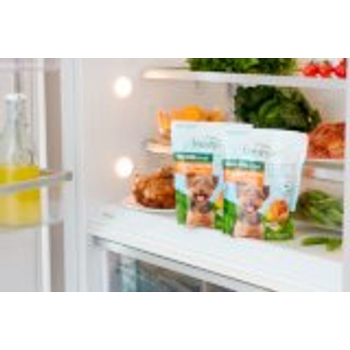 Freshpet Small Dog Grilled Chicken & Turkey With Pumpkin & Peas  thumbnail 5