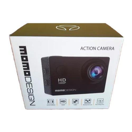 Momo Design Action Camera